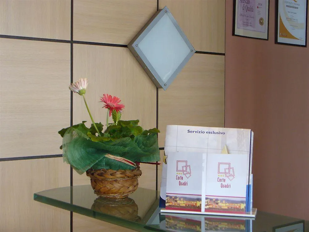 Hotel Corte Quadri Lonigo 3*,  Ιταλία