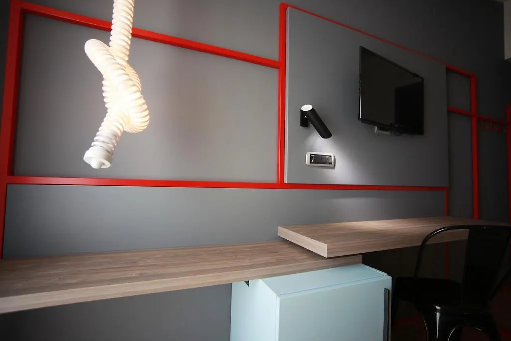 ***  Hotel Corte Quadri Lonigo Ιταλία