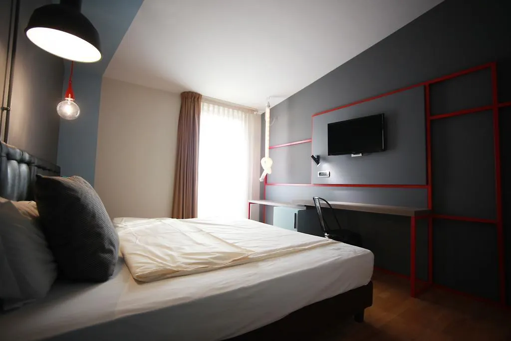 ***  Hotel Corte Quadri Lonigo Ιταλία